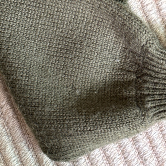 REVOLVE - song of style olive sweater - Picture 5 of 7